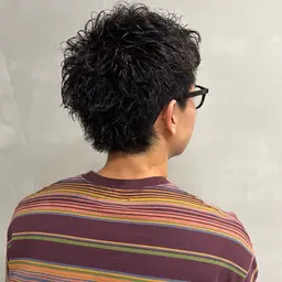 【 平日限定 】 メンズ 刈り上げ無し ショートカット🈚️❌ ➕ シャンプー🫧➕クイックスパ💆🏻♂️✨