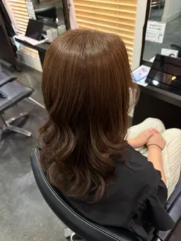 ファッションカラー