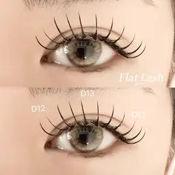 【特価】当日限定価格フラットラッシュ𝟏𝟐𝟎本🦋コーティング➕アイシャンプー付🦋