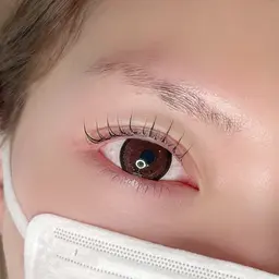 𓊆ྀིコーティング付き𓊇ྀི上下まつげパーマ・パリジェンヌ・ラッシュリフト