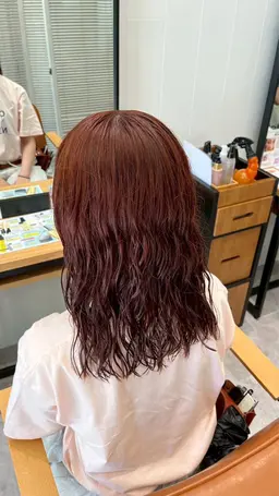 【🌟急募10/11日(月)19:30~限定🌟】無料トリートメント付き🫧根本のうねり広がりが気になる方！！！！