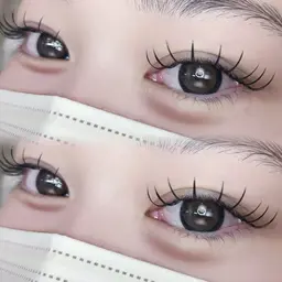 【付け足し○】オフあり🤍flat lush 120本🤍(1時間半程度