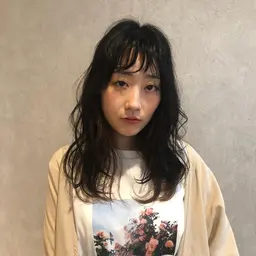 🌼minimo限定🌼似合わせカット＋ふんわりトリートメントパーマ