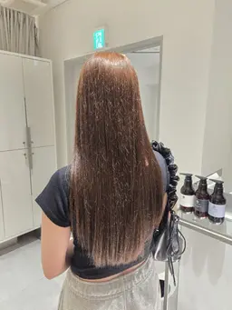 🐚 5名様限定 🐚 ブリーチなしダブルカラー➕Gallicaオリジナルトリートメント