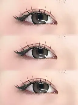 フラットラッシュ（100～120本）デザイン自由✨️