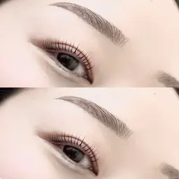 【8月限定価格❣️】                                     眉WAX➕まつ毛パーマ
