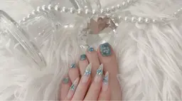 フットおまかせデザイン（オフ込み）