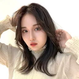 似合わせデザインカット(シャンプー込み)