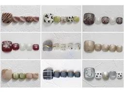 フット🍋トレンドアート定額🍋ソフトジェルオフ込み