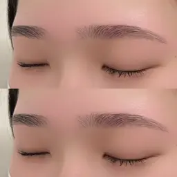 🎀期間限定🎀美眉スタイリング(眉wax/間引き/メイク込み)¥5450→¥3450