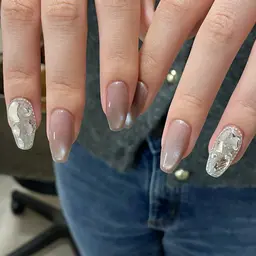 ［オフあり］ジェルやり放題90min/art・parts 2​〜​3本🤍ご新規ジェルオフ無料