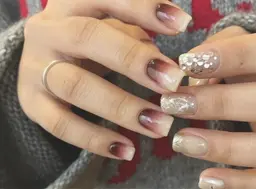 アート10本　¥8500《オフ&ケア込》