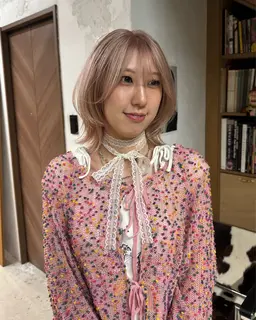 ✨ブリーチオンカラー✨