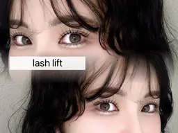 パリジェンヌラッシュリフト✪まつげパーマ✪lash lift🍒ྀི選べるデザイン❣️コーティング束仕上げ