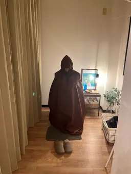 和ハーブよもぎ蒸し(40分)ドリンク付き