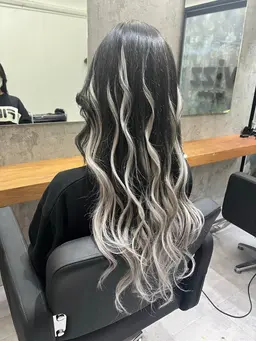 最高級バージンレミー毛シールエクステ1本​〜​