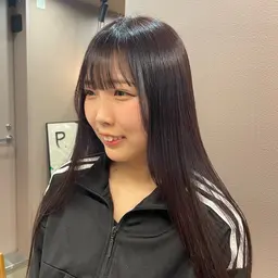 【初回限定🎀】透明感カラー+Aujuaトリートメント