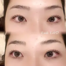 人気No.2🤎ྀི似合わせまつ毛パーマ💫【メーテル/束感韓国風】➕美容液コーティング