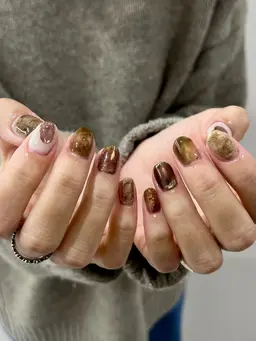 おまかせnuanceネイル