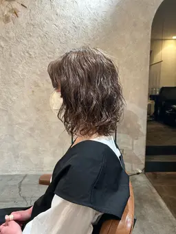 【ミニモ限定‼️】カット＋パーマ🌀👩🏻‍🦱 大阪 梅田 茶屋町