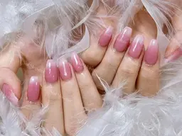 【11月オフ全て無料中】🌸ソフトジェルオフ無料❤カラーグラデーション✨