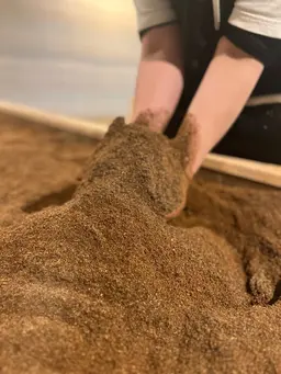 🐸全員クーポン🐸全身徹底痩せ✨酵素浴×ハイパーナイフEX60分🔥