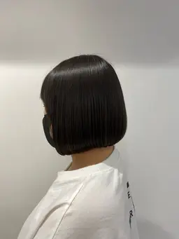 【学割】ボブカット