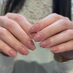 (オフなし)ハンドワンカラー🎀 【技術向上の為、モデル様募集中】