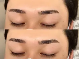 【メンズ眉毛】