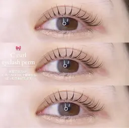 12/9 17:30までのご来店限定💞パリジェンヌorまつげパーマ(トリートメント付き)