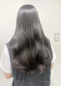 《minimo限定メニュー》#カット＋プレミアトリートメント