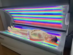 【人気No.1】3色コラーゲンマシン&ラジオ波＋キャビ全身＋全身マッサージ付