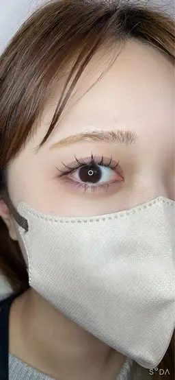 ☁️シングルエクステ☁️【最低両目80本】(こちらからLED施術へ変更いただく可能性有)✨締切11/10まで