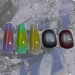 初回ソフトジェルオフ無料✧⟡⛓️Air brush⛓️⟡✧