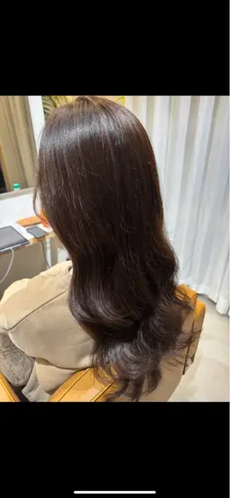 艶カラー➕カット➕トリートメント💖