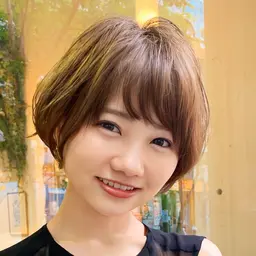 ⭐️2回目の方限定⭐️似合わせカット✂︎+ワンカラー✨