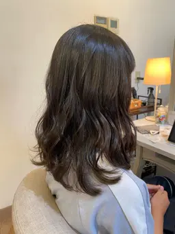 🧚‍♀️ミディアム​〜​ロングカットモデル🧚‍♀️9/30限定