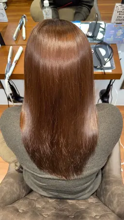 【12/10・11・12限定‼️】カット(ロングミディアム限定)+カラー