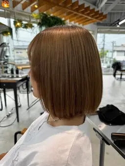 カラーモデル【ファッションカラー、リタッチ】