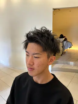 🥇早い者勝ち🥇骨格修正メンズカット✂︎