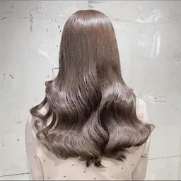 🤎ミニモSALE🤎トレンドカット＋透明感ワンカラー＋ハホニコトリートメント🍂