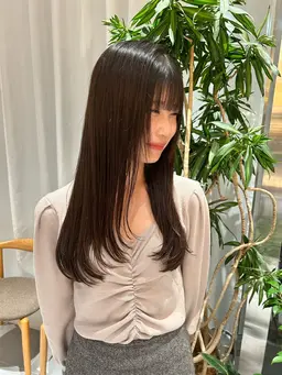 【ロング~ボブの方限定🗽】骨格似合わせカット✂️(学割¥4980👗)お任せやレイヤーカットも◎