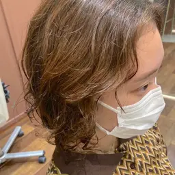 【モデル】パーマorストレート🐩🐏 レディース、メンズ誰でも!