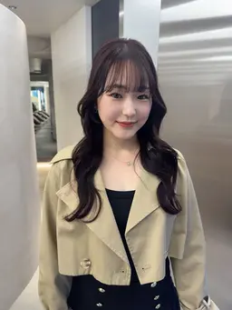 オージュアトリートメント(シャンプーブロー込み)