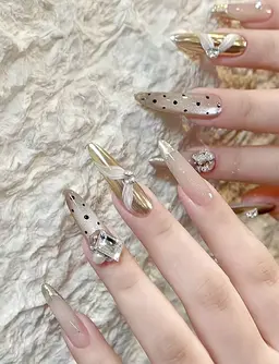 【HAND/スカルプ長さだし】やり放題・持ち込み≪90分≫