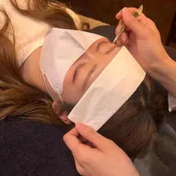 💙美眉毛スタイリング（wax込み）💙