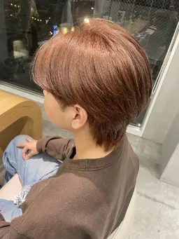 《男性》カット+ヘッドマッサージ✂️