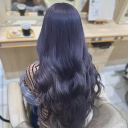 💖ご新規様限定💖ダブルカラー（ブリーチ1回）➕トリートメント