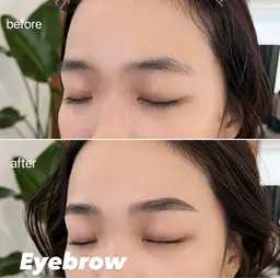 【U30の方限定】Eyebrow(眉パーマ＋ワックス)