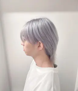 メンズロングカット！ボブ​〜​ミディアム、ロング！